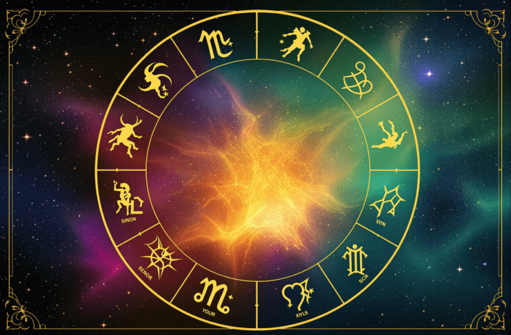 Týdenní horoskop 8. 6. – 14. 6.