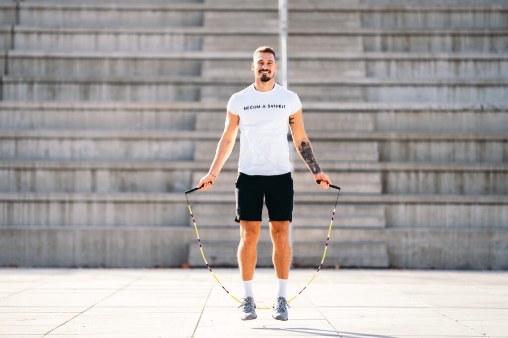 Soutěž: Vyhrajte švihadlo Katana Rope od značky Švihej