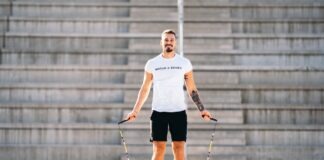 Soutěž: Vyhrajte švihadla Katana Rope od značky Švihej