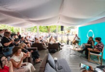 IQOS LOUNGE na KVIFF zve na letní program plný hudby, inspirace a novinek