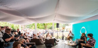 IQOS LOUNGE na KVIFF zve na letní program plný hudby, inspirace a novinek