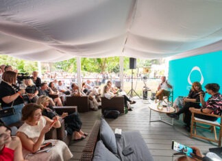 IQOS LOUNGE na KVIFF zve na letní program plný hudby, inspirace a novinek