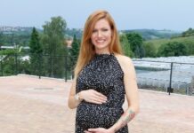 Gabriela Soukalová se nebojí sportovat ani v těhotenství