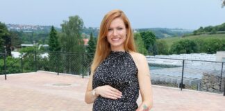 Gabriela Soukalová se nebojí sportovat ani v těhotenství