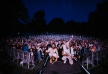 Chinaski oznamují speciální koncert v Praze. V září s ním završí čtyřměsíční letní turné