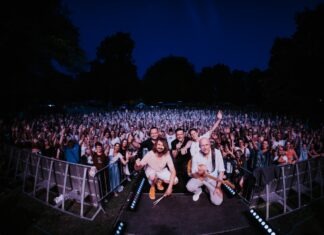 Chinaski oznamují speciální koncert v Praze. V září s ním završí čtyřměsíční letní turné