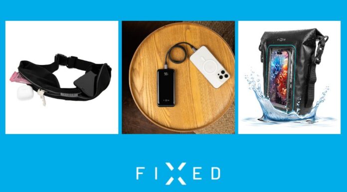 Soutěž o set praktických produktů značky FIXED