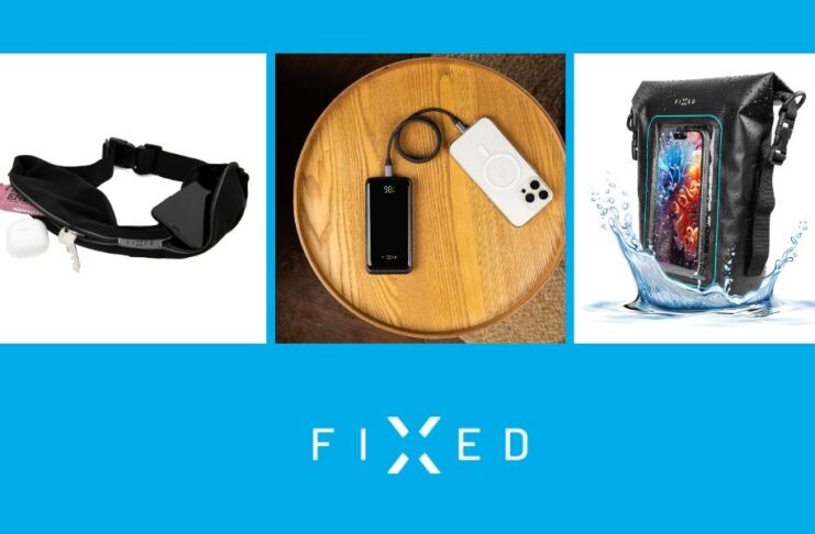 Soutěž o set praktických produktů značky FIXED