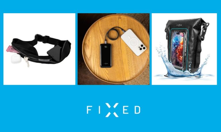 Soutěž o set praktických produktů značky FIXED