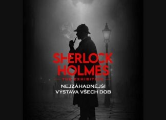 Nejzáhadnější výstava všech dob Sherlock Holmes: The Exhibition