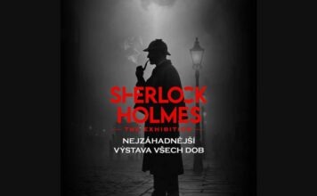 Nejzáhadnější výstava všech dob Sherlock Holmes: The Exhibition