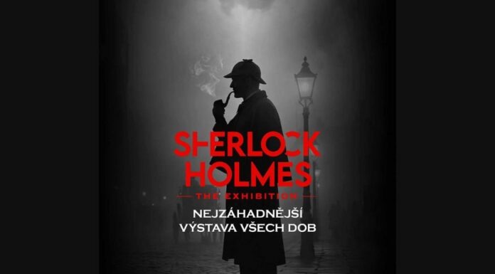 Nejzáhadnější výstava všech dob Sherlock Holmes: The Exhibition