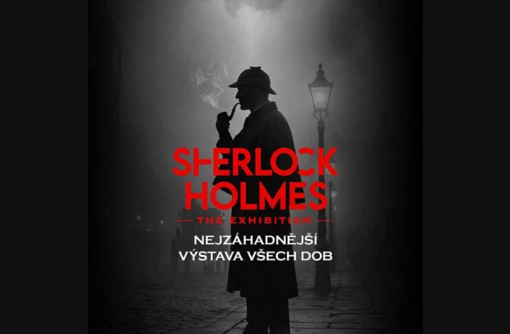 Nejzáhadnější výstava všech dob Sherlock Holmes: The Exhibition