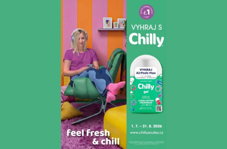 Vyhraj s Chilly AirPods Max a užij si léto