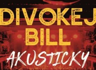 Divokej Bill se na podzim vrací k akustice. Čeká je sedmnáct koncertů napříč Českem