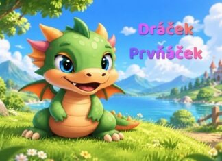 Domácí příprava bez slz: jak Dráček Prvňáček baví děti při učení