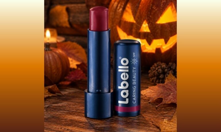Černobílý Halloween s kapkou krve