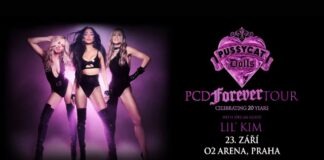 The Pussycat Dolls míří do Prahy, vstupenky už od 1 000 Kč