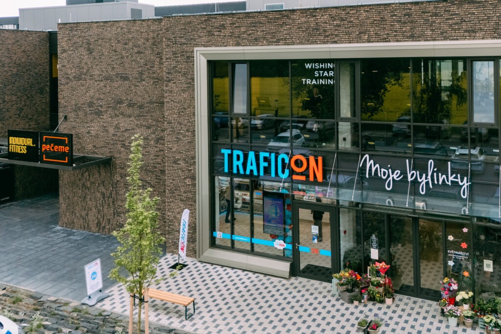 Traficon vstupuje do nové éry retailu. V prodejnách testuje chytré AI technologie