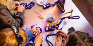 Moment, který kliknul: dopoledne ve znamení hudby, designu a individuality