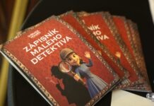Nový program výstavy Sherlock Holmes: The Exhibition míří na nejmenší