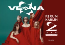Vesna přidává Vysněnou show do Fóra Karlín