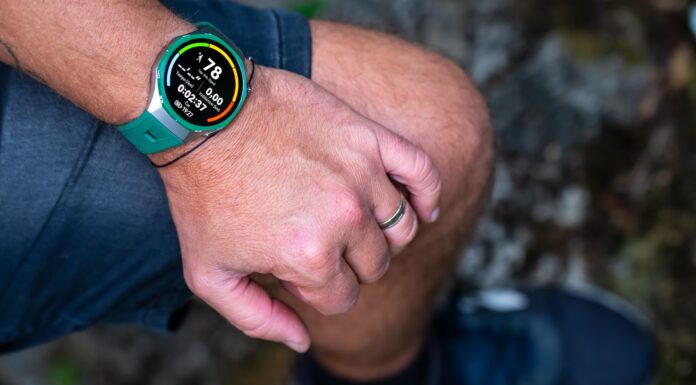 Soutěž a recenze Huawei Watch GT 7 Pro: Super výdrž baterky, precizní GPS a nové funkce.