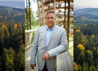 Filip Pekárek: Stezku korunami stromů Krkonoše chceme rozvíjet s respektem k přírodě. Medvědi doplnili příběh lesa