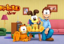 Garfield se vrací a Minimax ovládne Halloween: Říjen přinese strašidelnou zábavu i rodinná dobrodružství
