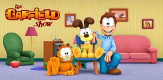 Garfield se vrací a Minimax ovládne Halloween: Říjen přinese strašidelnou zábavu i rodinná dobrodružství