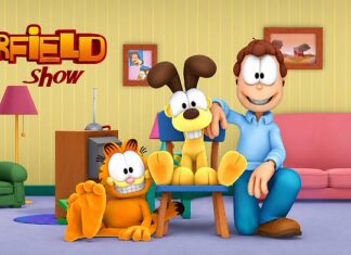 Garfield se vrací a Minimax ovládne Halloween: Říjen přinese strašidelnou zábavu i rodinná dobrodružství