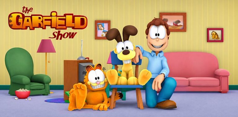 Garfield se vrací a Minimax ovládne Halloween: Říjen přinese strašidelnou zábavu i rodinná dobrodružství