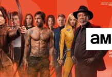 Největší hollywoodské hvězdy mají své místo na AMC