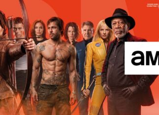 Největší hollywoodské hvězdy mají své místo na AMC