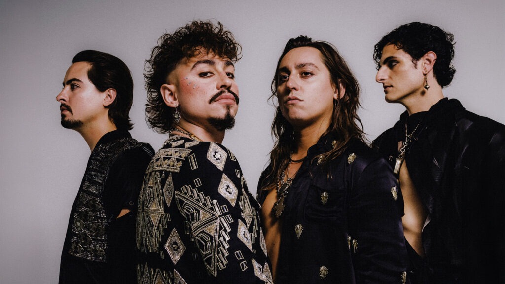 Greta Van Fleet poprvé vystoupí v Česku