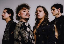 Greta Van Fleet poprvé vystoupí v Česku