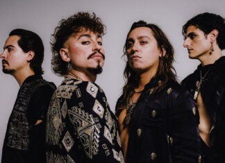 Greta Van Fleet poprvé vystoupí v Česku