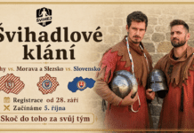 Čechy, Morava se Slezskem a Slovensko změří síly ve velkém švihadlovém klání